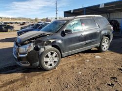 2017 GMC Acadia Limited SLT-2 en venta en Colorado Springs, CO