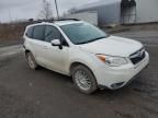 2016 Subaru Forester 2.5I Touring