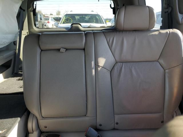 2011 Honda Pilot EXL