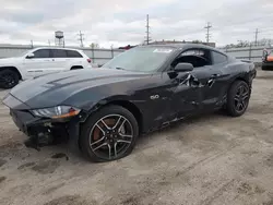 2020 Ford Mustang GT en venta en Chicago Heights, IL