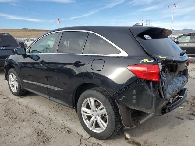 2013 Acura RDX Technology