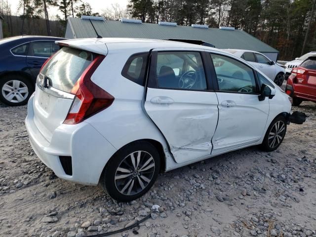 2015 Honda FIT EX