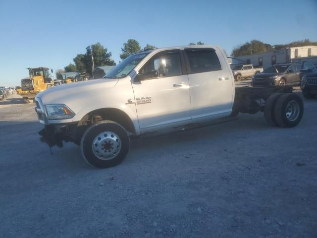 2017 Dodge 3500 Laramie