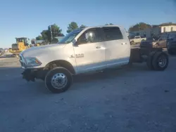 Dodge Vehiculos salvage en venta: 2017 Dodge 3500 Laramie