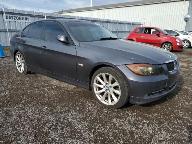 2006 BMW 325 I