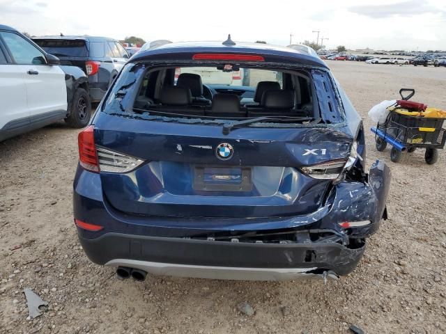 2013 BMW X1 XDRIVE35I