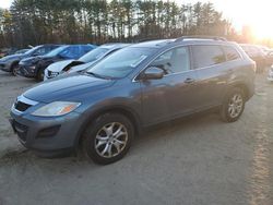 Carros con título limpio a la venta en subasta: 2011 Mazda CX-9