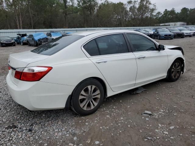 2013 Honda Accord LX