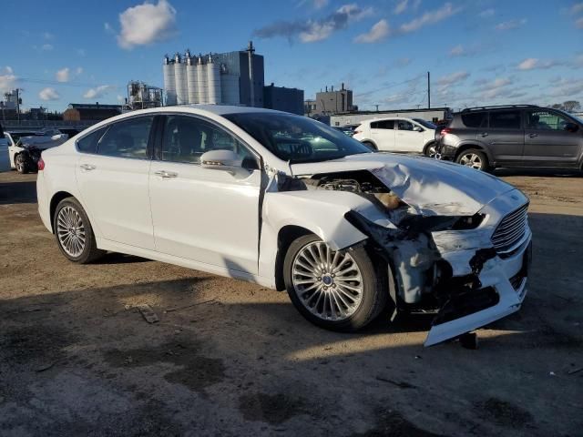 2014 Ford Fusion Titanium