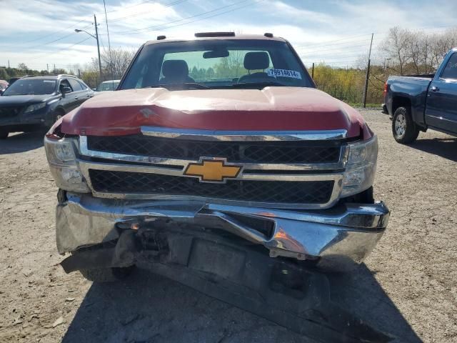 2012 Chevrolet Silverado K2500 Heavy Duty