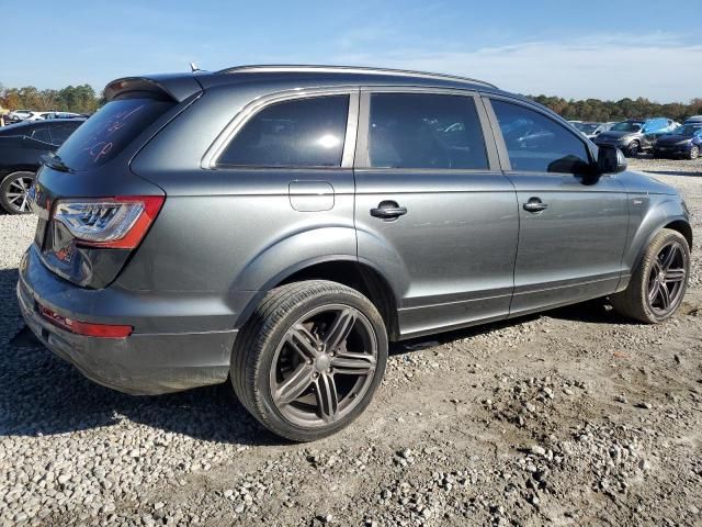 2015 Audi Q7 Prestige