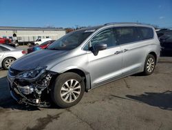 Chrysler salvage cars for sale: 2018 Chrysler Pacifica Touring L