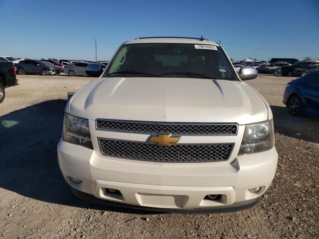 2014 Chevrolet Suburban K1500 LTZ