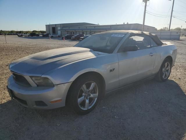 2011 Ford Mustang