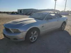 2011 Ford Mustang en venta en San Antonio, TX