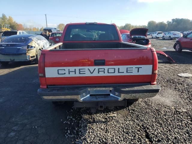 1996 Chevrolet GMT-400 K1500