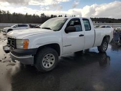 Salvage trucks for sale at Windham, ME auction: 2008 GMC Sierra C1500