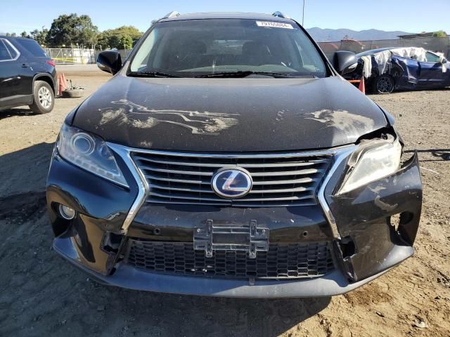 2013 Lexus RX 450H