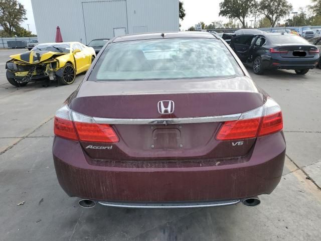 2014 Honda Accord EXL