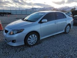 Cars With No Damage for sale at auction: 2009 Toyota Corolla Base