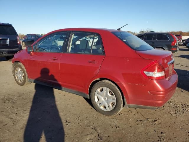 2010 Nissan Versa S