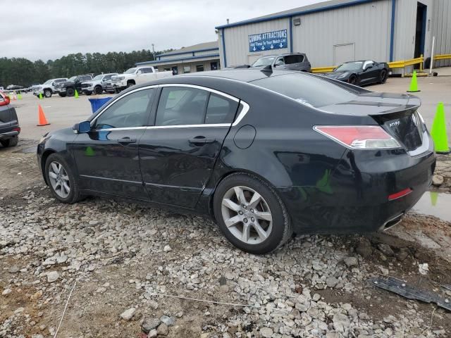 2012 Acura TL