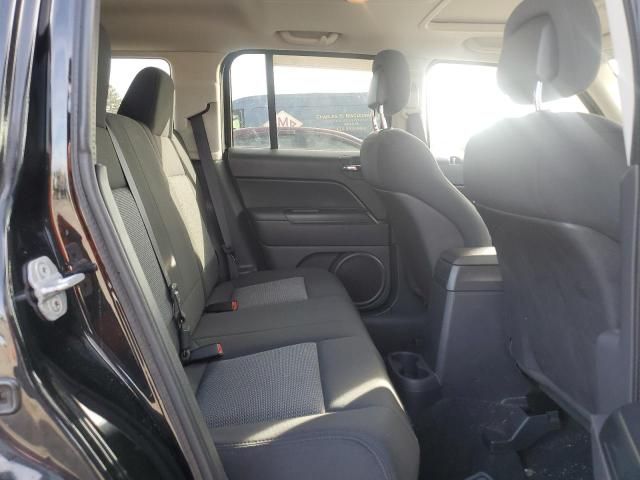 2010 Jeep Patriot Sport