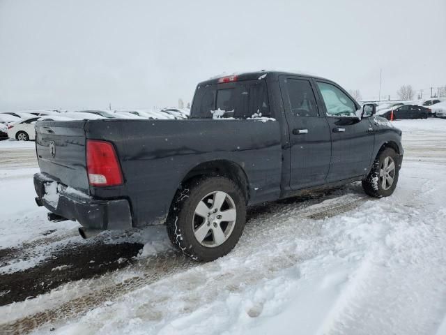 2011 Dodge RAM 1500