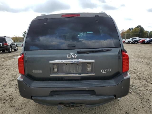 2009 Infiniti QX56