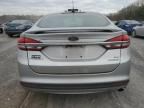 2017 Ford Fusion SE Hybrid