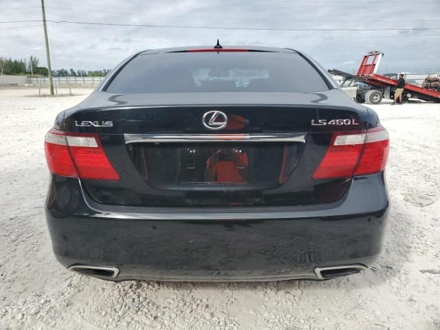 2007 Lexus LS 460L