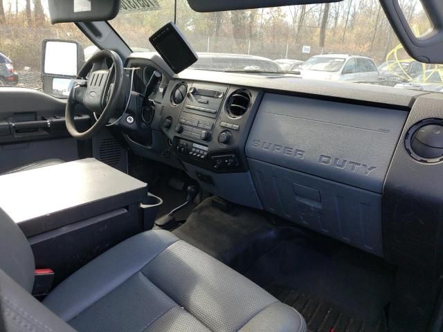 2013 Ford F250 Super Duty