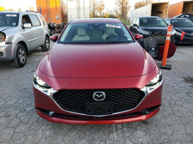 2019 Mazda 3 Premium