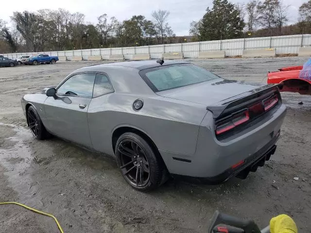 2019 Dodge Challenger SRT Hellcat