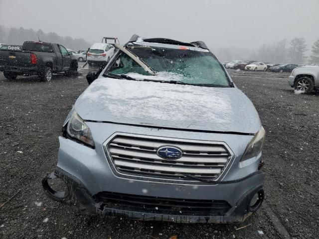 2017 Subaru Outback 2.5I Premium