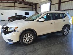 Vehiculos salvage en venta de Copart Wilmer, TX: 2016 Nissan Rogue S