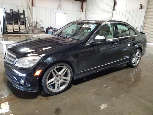 2009 Mercedes-Benz C300