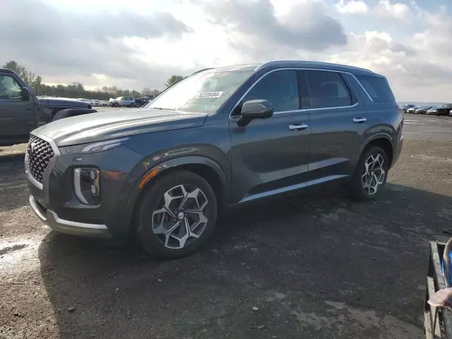 2022 Hyundai Palisade Calligraphy