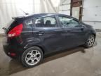 2011 Ford Fiesta SES