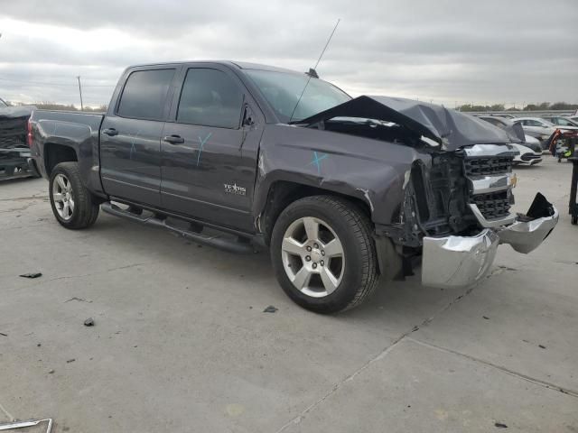 2016 Chevrolet Silverado C1500 LT