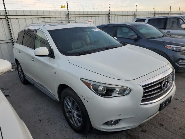 2015 Infiniti QX60