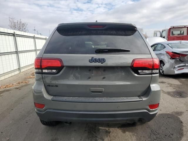 2019 Jeep Grand Cherokee Laredo