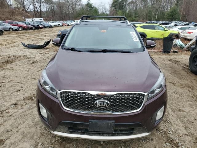 2016 KIA Sorento SX