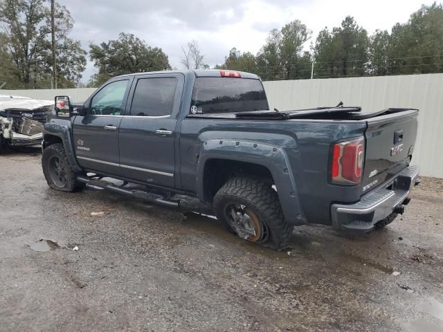 2017 GMC Sierra K1500 SLT