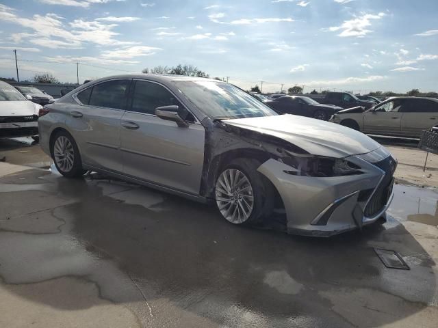 2019 Lexus ES 300H