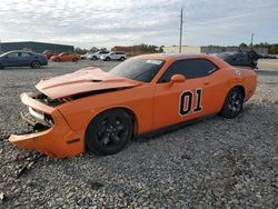 2012 Dodge Challenger SXT en venta en Tifton, GA