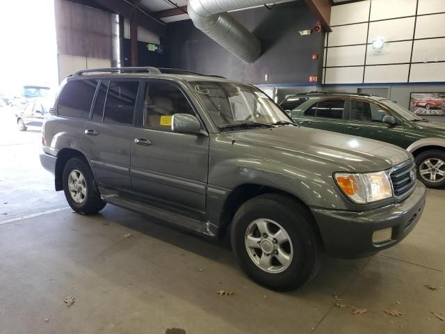 2000 Toyota Land Cruiser