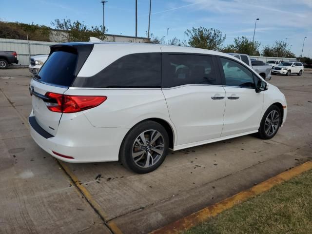 2022 Honda Odyssey Touring