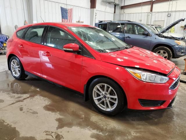 2017 Ford Focus SE