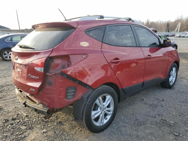 2013 Hyundai Tucson GLS